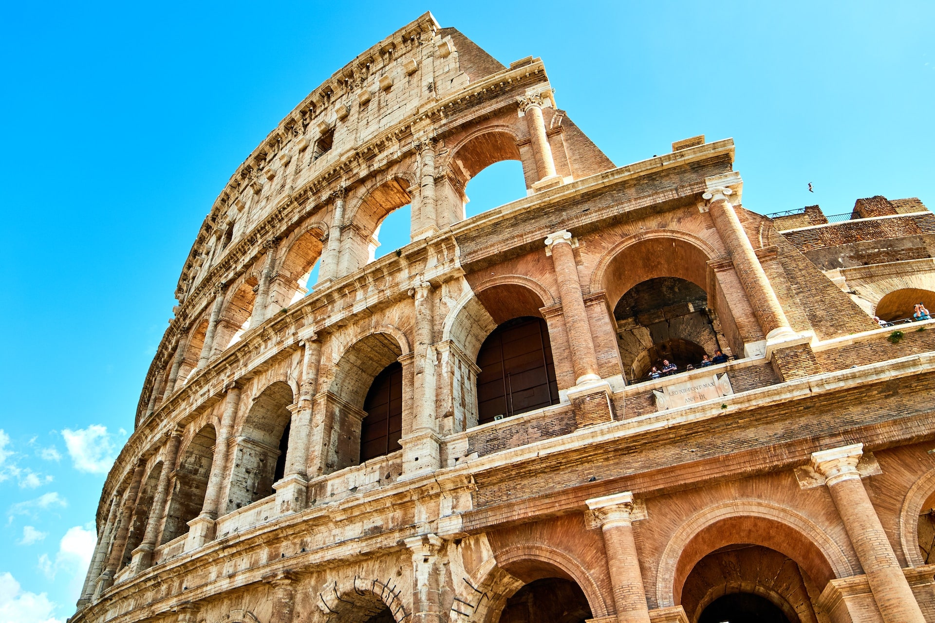 colisée-min Colisée de Rome