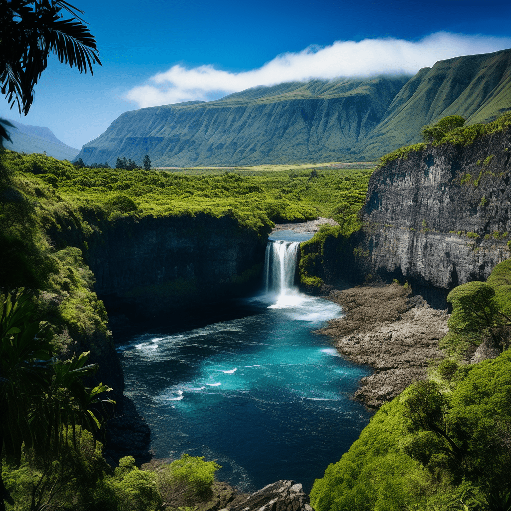 ile de la réunion