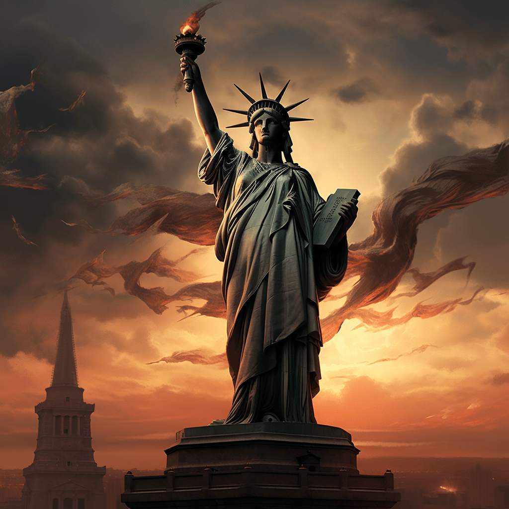 statue de la liberté