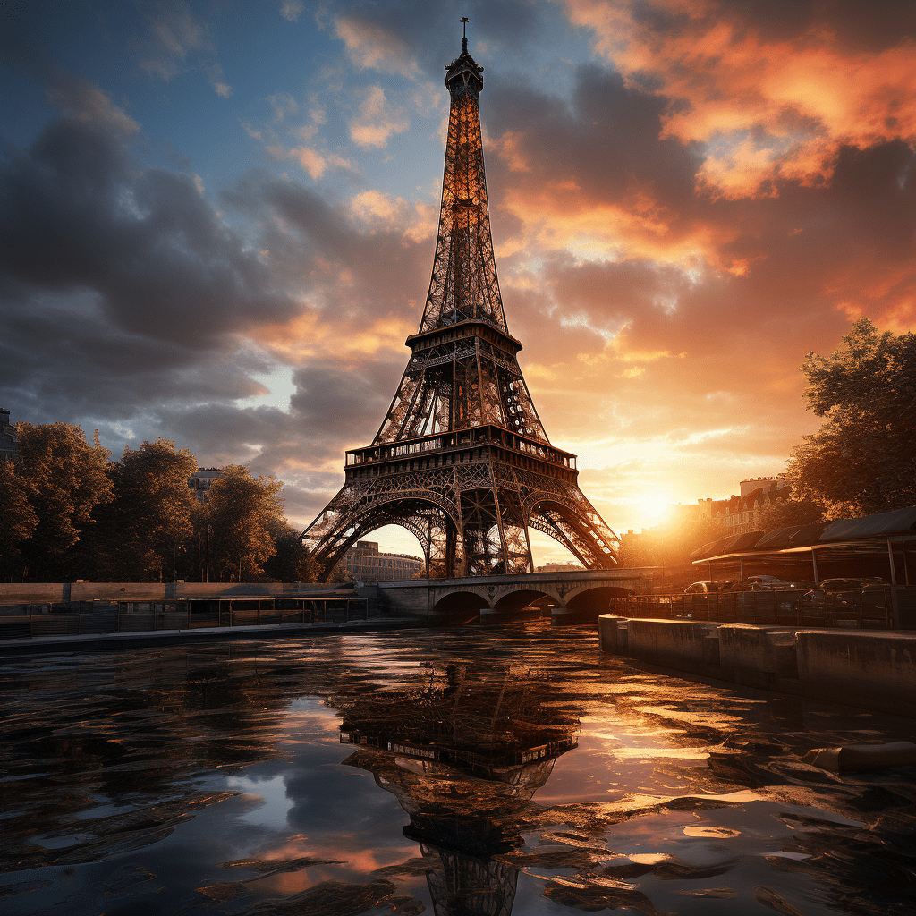 tour eiffel